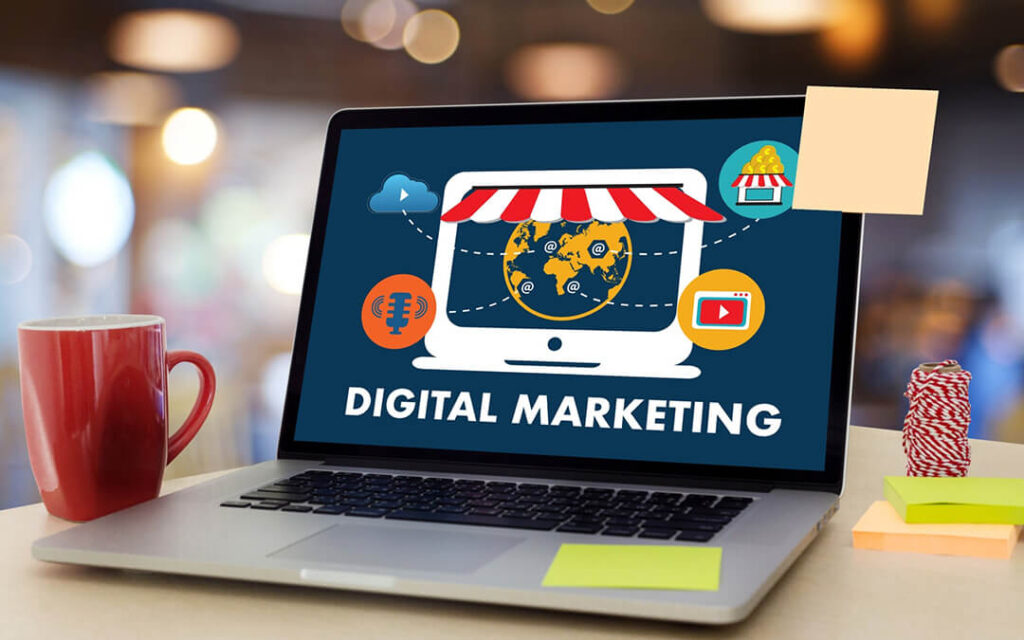Digital Marketing Company in Gurugram