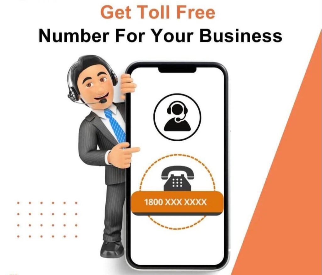 Toll Free Number Service in India