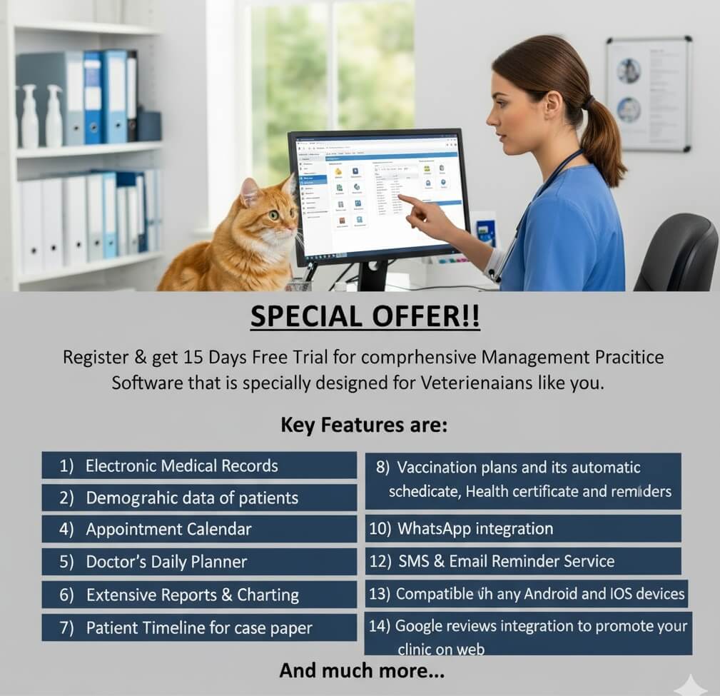 Veterinary Practice Management Software