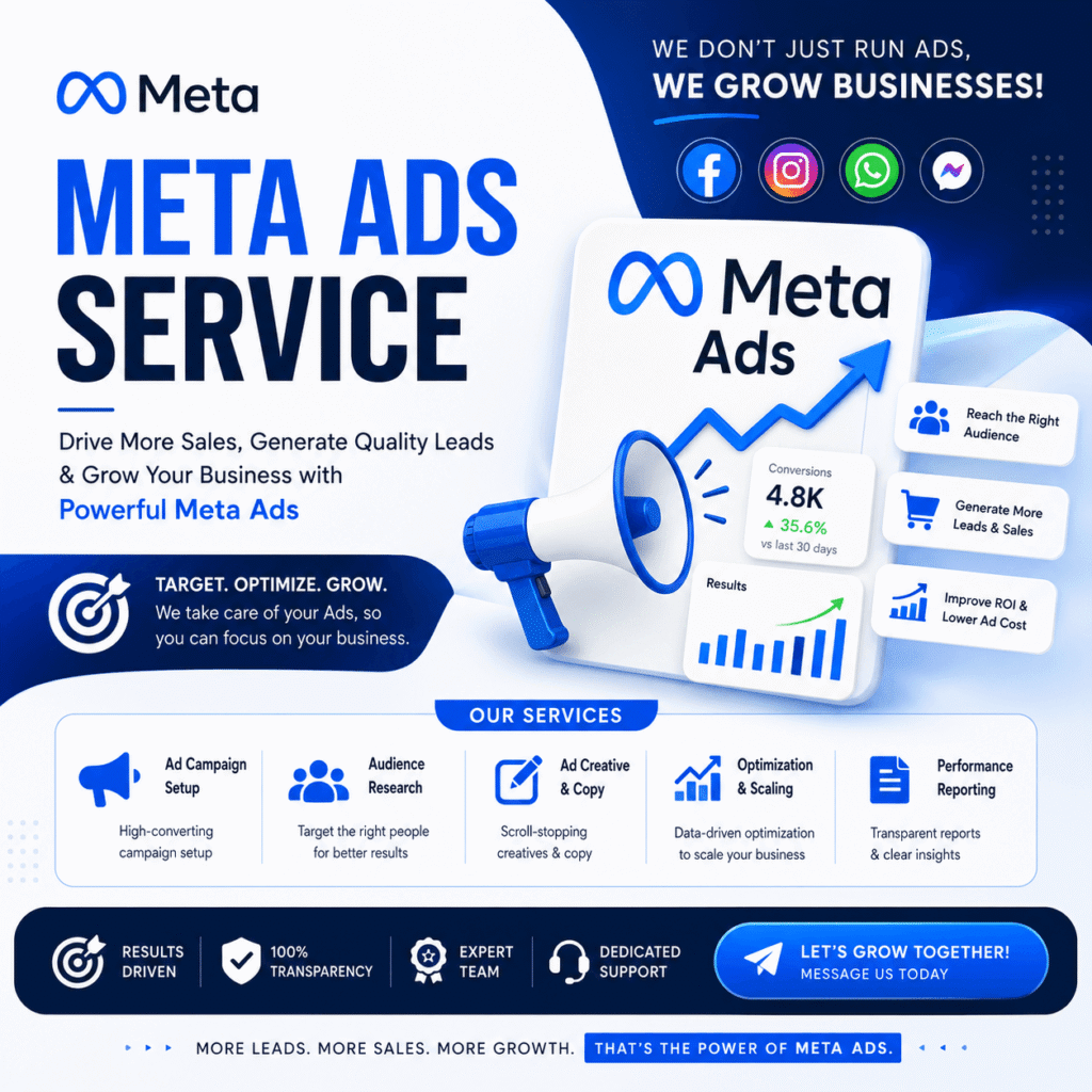 Meta Ads Expert in Gurugram