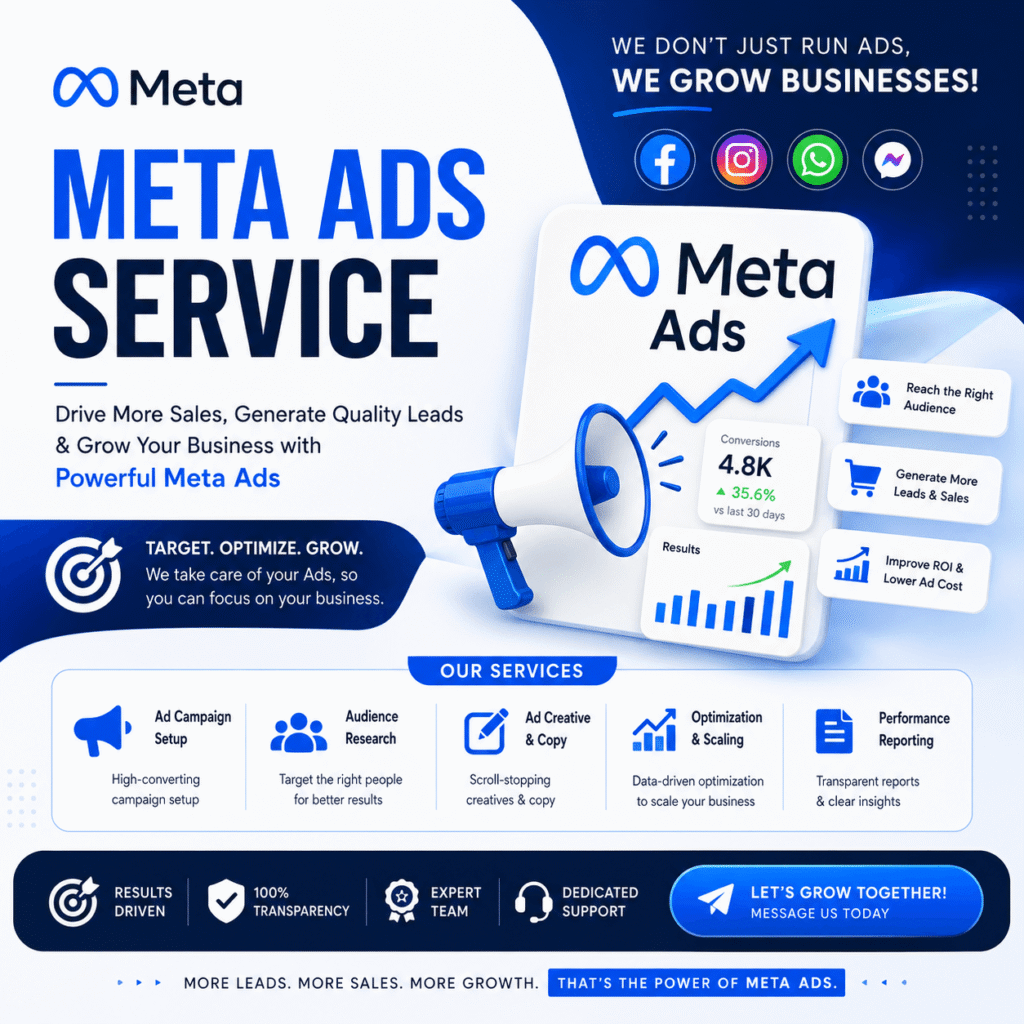 Meta Ads Expert in Noida